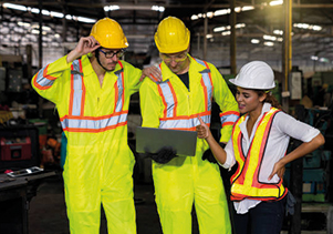ROPA INDUSTRIAL