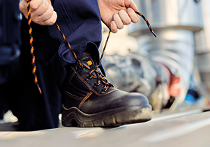 ZAPATOS Y BOTAS DE SEGURIDAD